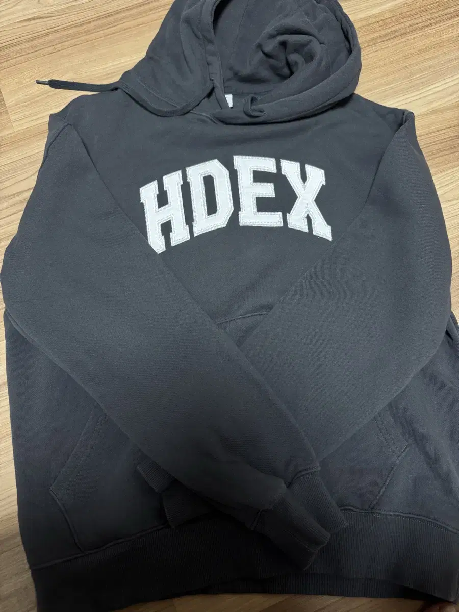 Hdex 후드티 사이즈 M 급처